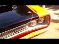 S E X Y American Made Dodge Race Car on Chrome !