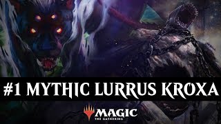 #1 MYTHIC | LURRIS KROXA SACRIFICE | IKO Standard | MTG Arena