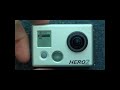 GoPro Hero2 Demo Training Menu Walk Through User Manual 1080p HD HiDef