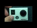 GoPro Hero2 Demo Training Menu Walk Through User Manual 1080p HD HiDef