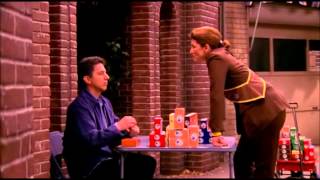 Everybody Loves Raymond: Peggy Beats Up Ray