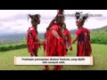 Kabasaran Dance