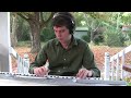 INCREDIBLE AND UNIQUE KEYBOARD PLAYER - Nick Stubblefield