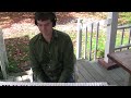 INCREDIBLE AND UNIQUE KEYBOARD PLAYER - Nick Stubblefield