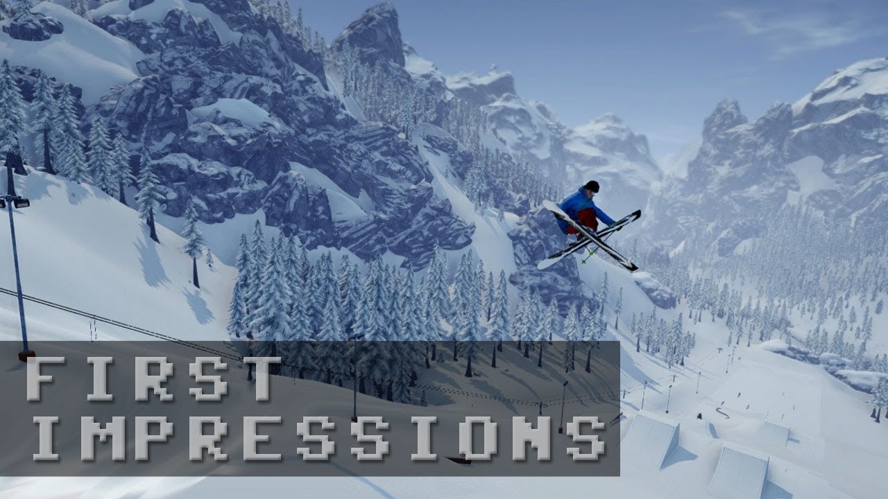 SNOW Early Access Gameplay | First Impressions