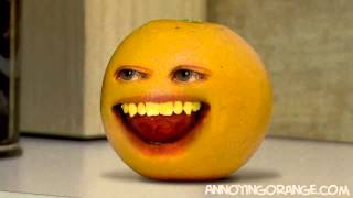 Amnezický pomeranč