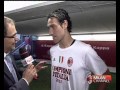 Nesta Interview - After Match Roma - 07/05/2011