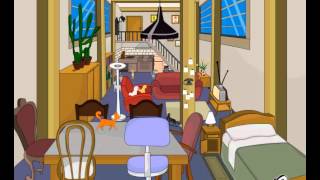 Poker house escape video walkthrough