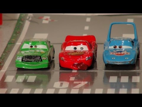 First 30 Minutes: Cars Toon: Maters Tall Tales WII/PC