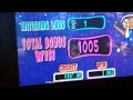 High Rolling at Potawatomi Casino