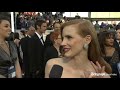 Oscars 2013: from the red carpet