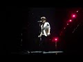 BRUNO MARS - OUR FIRST TIME - SEXY DANCE MOVES (@ THE COSMOPOLITAN 12-31-13) FRONT ROW