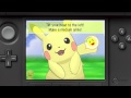 Nintendo Direct 3DS Pokemon X and Y Trailer
