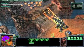 StarCraft II. Испытания. Тактика и Стратегия. Третий раунд
