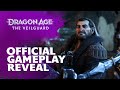 Dragon Age The Veilguard  Official Gameplay Reveal