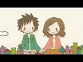 極上のハッピーLOVEソング Pinky Ring / H!dE 第一弾アニメーションFull ver.