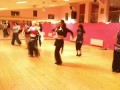 Danceline loca entière de face