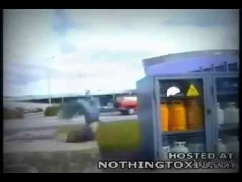 Quedas “Scorpion Style”