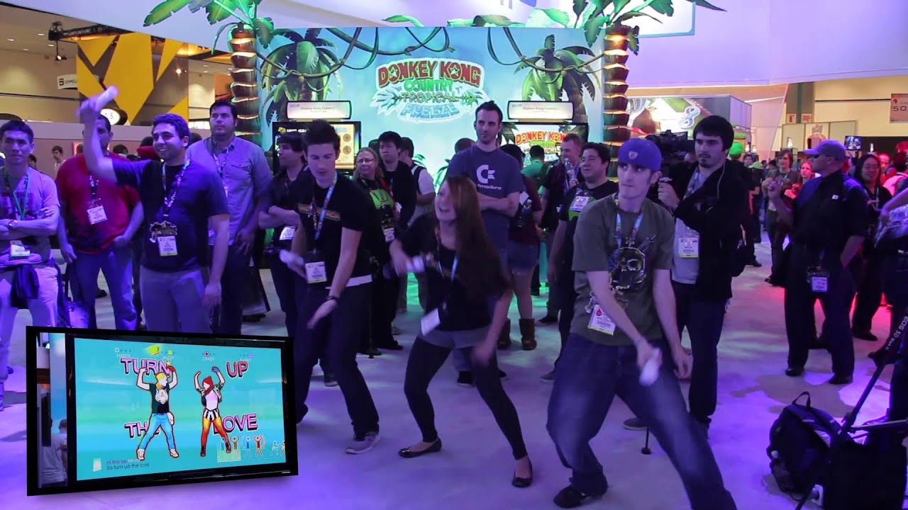 So You Think We Can Dance - Challenge Attack 13 from E3