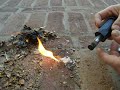 Blast Match Fire Starter