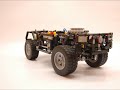 Lego 8110 - Technic Unimog U400 - Motion