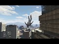 GTA 5 PARKOUR!