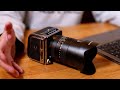 Unboxing Hasselblad's Fastest Wide XCD Lens.360p
