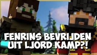 Thumbnail van FENRINS BEVRIJDEN UIT LJORD KAMP?!  - THE KINGDOM FENRIN LIVESTREAM