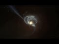 Galaxy Collision- The Milky Way vs Andromeda!