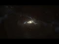 Galaxy Collision- The Milky Way vs Andromeda!