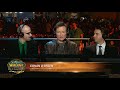 Conan Plays