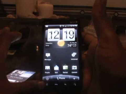 Htc+evo+4g+sprint+review