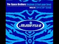 The space brothers - forgiven
