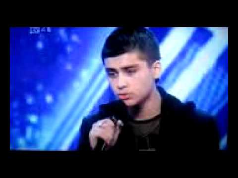 Niall Harry Louis Zayn Liam's X Factor 2010 First Au