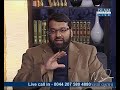Which Madhhab should you follow? - Hanafi, Shafi'i, Maliki, Hanbali - Yasir Qadhi | 4th January 2013