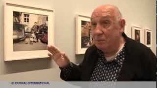 news et reportageTV5MONDE : Reportage sur l'exposition Raymond Depardon à Paris en replay vidéo