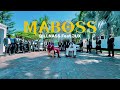 Billnass feat Jux - Maboss (Visualiser)