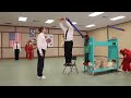 U.S. Open Taekwondo Hanmadang-Individual Jumping High Kick Breaking (2012)