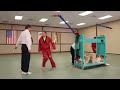 U.S. Open Taekwondo Hanmadang-Individual Jumping High Kick Breaking (2012)