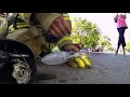 GoPro: Fireman Saves Kitten