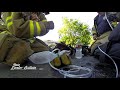 GoPro: Fireman Saves Kitten