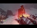 Call Of The Dead Round 82 World Record Fail - Black Ops Zombies