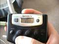2003? Sony AM/FM/TV/WB Walkman