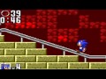 Sonic The Hedgehog 2 | Sega Game Gear | Necesito práctica xD