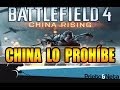 Battlefield 4: China prohbe la venta del juego !!! | NO TE PIERDAS EL UNBOXING ESPECIAL DE NETA: https://www.youtube.com/watch?v=5VQCwOMRlKM GRACIAS POR ESTAR AH,LIKE Y FAV?