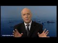 Clarke and Dawe - The US Oil Spill