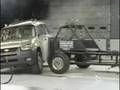 Crash Test 2001 - 2004 Ford Escape / Mazda Tribute (Side Impact) IIHS