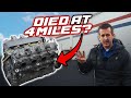 6.2L Engine FAILS After Just 4 Miles! What Happened!