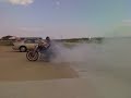 Shovelhead Burnout