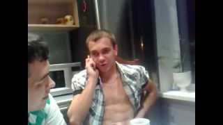 Прикол. Мама позвонила сыну :D
